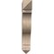 Ekena Millwork Funston Arts & Crafts Smooth Bracket, Douglas Fir, 5 1/2"W x 30"D x 34"H BKT06X30X34FST03SDF - alternate 4